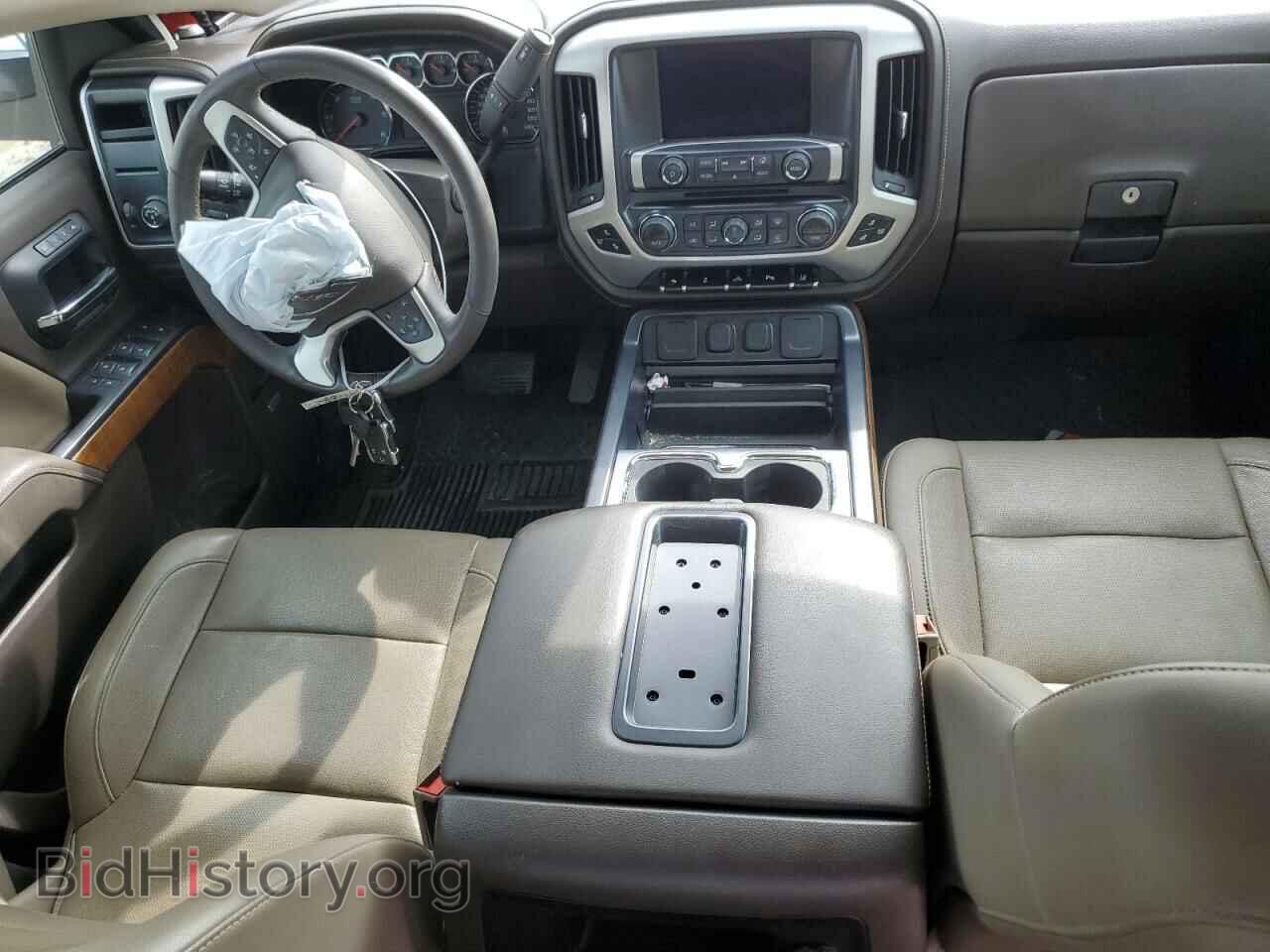 2014 GMC SIERRA - VIN: 3GTP1VEC8EG318978 - Photo 8