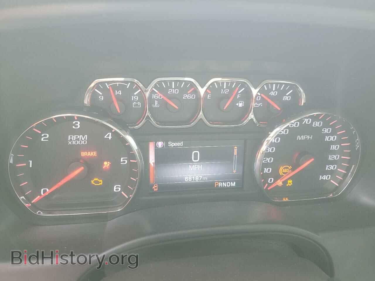 2014 GMC SIERRA - VIN: 3GTP1VEC8EG318978 - Photo 9