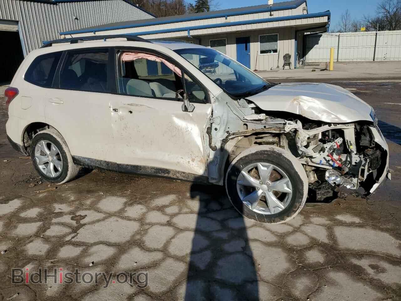2015 SUBARU FORESTER - VIN: JF2SJADC2FH412674 - Фото 4