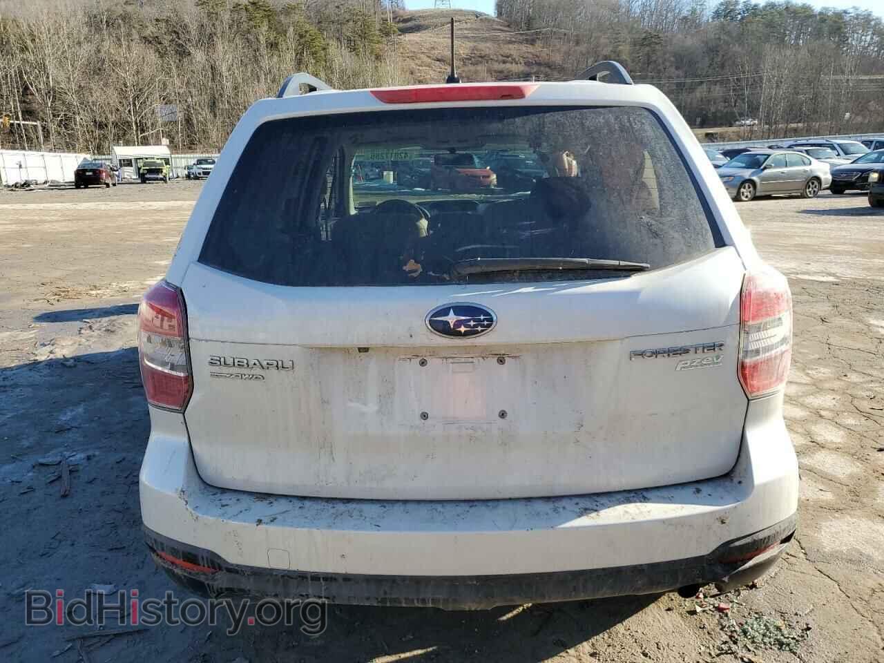 2015 SUBARU FORESTER - VIN: JF2SJADC2FH412674 - Фото 6