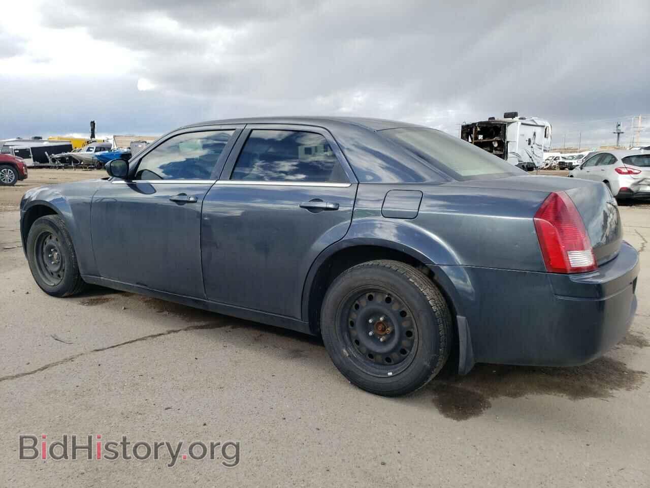2007 CHRYSLER 300 - VIN: 2C3KA43R97H877457 - Фото 2