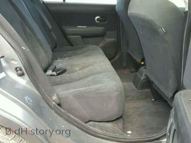 2012 NISSAN VERSA - VIN: 3N1BC1CP3CK803593 - Фото 6