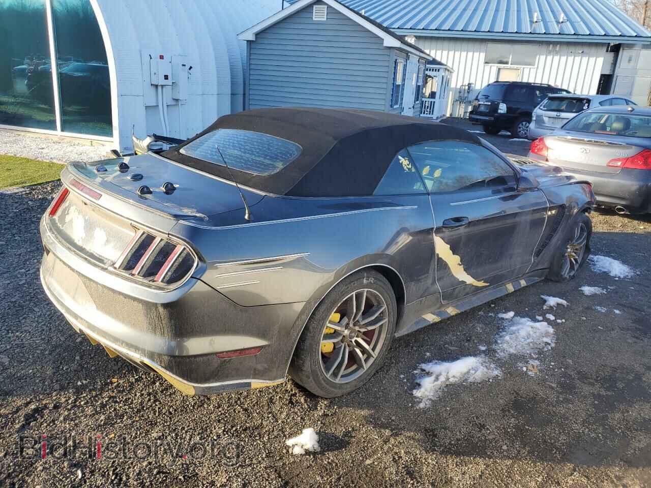 2016 FORD ALL Models - VIN: 1FATP8UH3G5307592 - Photo 3