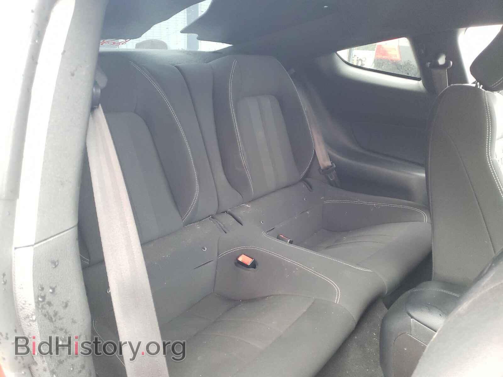 2019 FORD MUSTANG - VIN: 1FA6P8TH9K5173758 - Фото 6