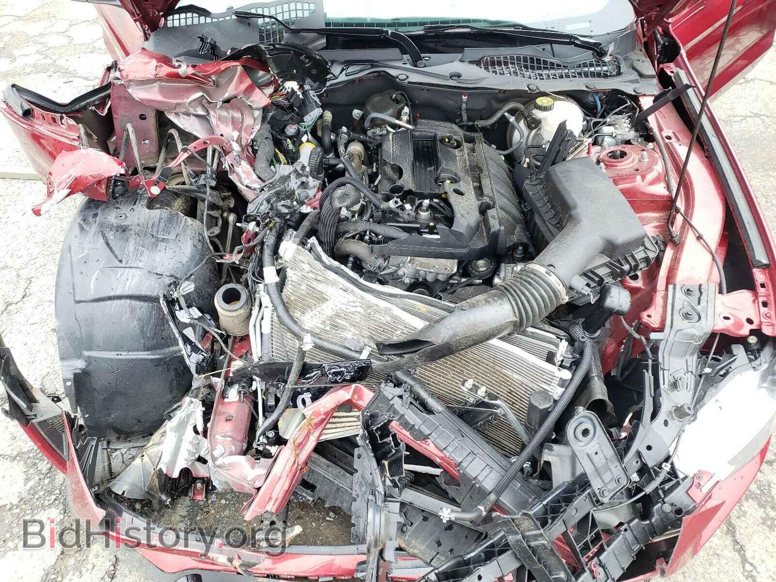 2019 FORD MUSTANG - VIN: 1FA6P8TH9K5173758 - Фото 7