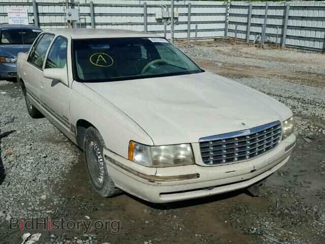 Photo 1G6KD52Y4VU224551 - CADILLAC DEVILLE 1997
