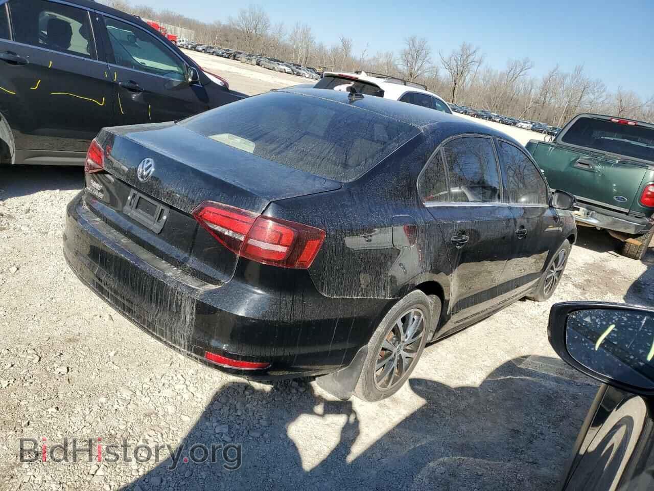2017 VOLKSWAGEN JETTA - VIN: 3VWDB7AJ8HM411535 - Фото 3