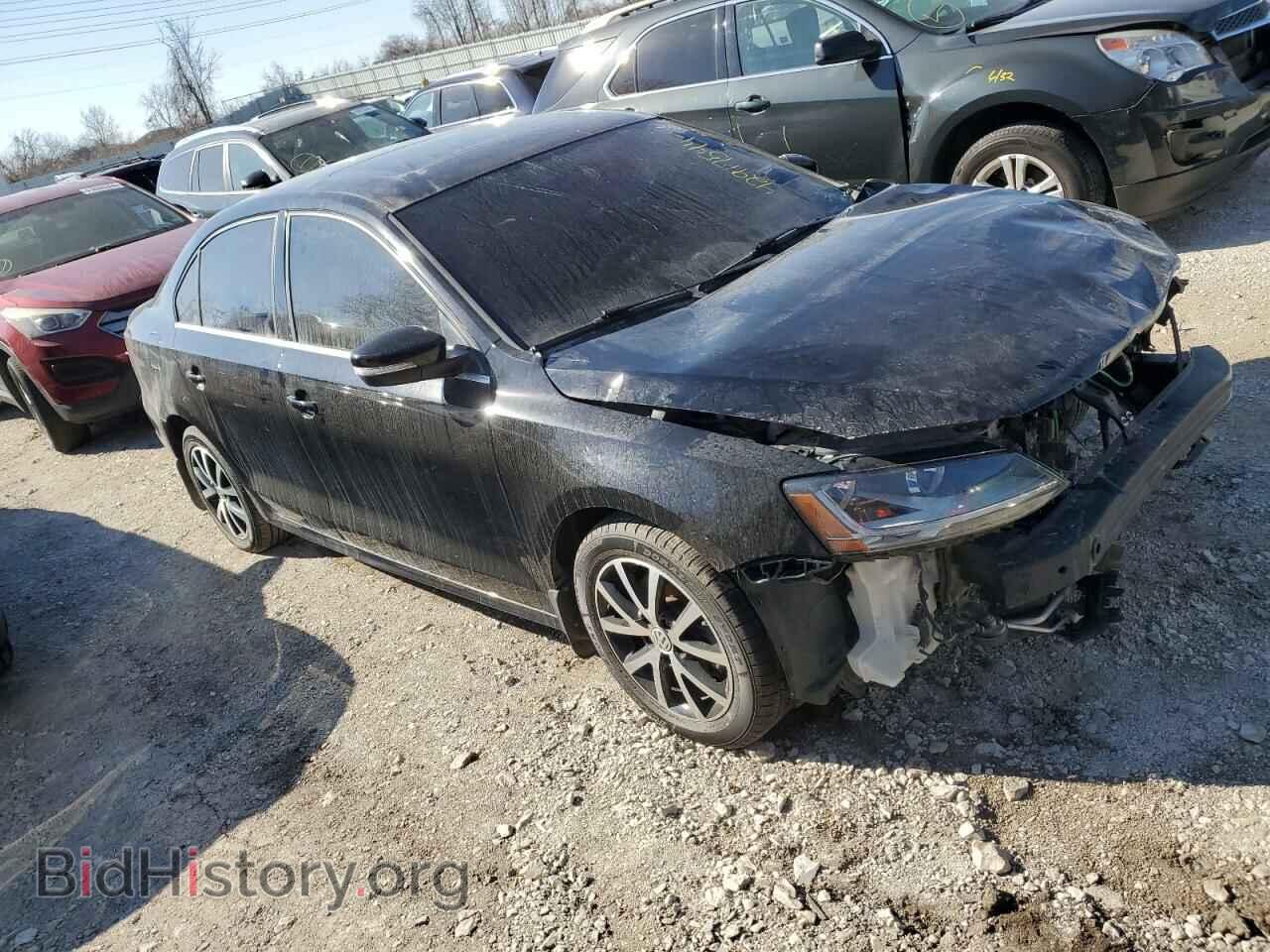 2017 VOLKSWAGEN JETTA - VIN: 3VWDB7AJ8HM411535 - Фото 4