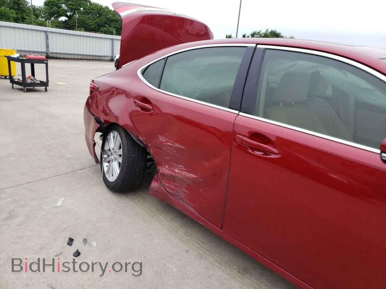 2015 LEXUS ES350 - VIN: JTHBK1GG7F2201191 - Фото 9