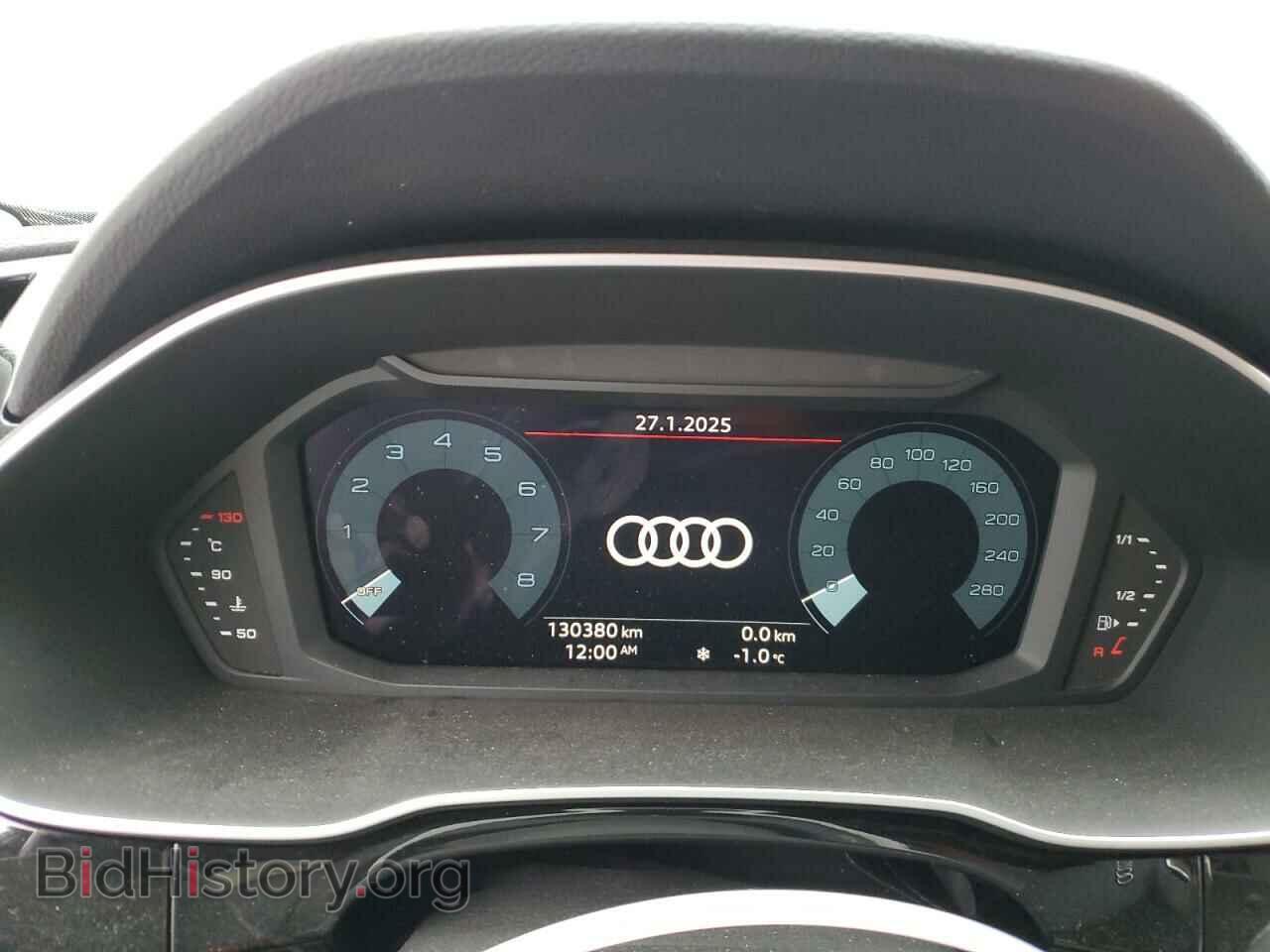 2022 AUDI Q3 - VIN: WA1EECF34N1018555 - Фото 9
