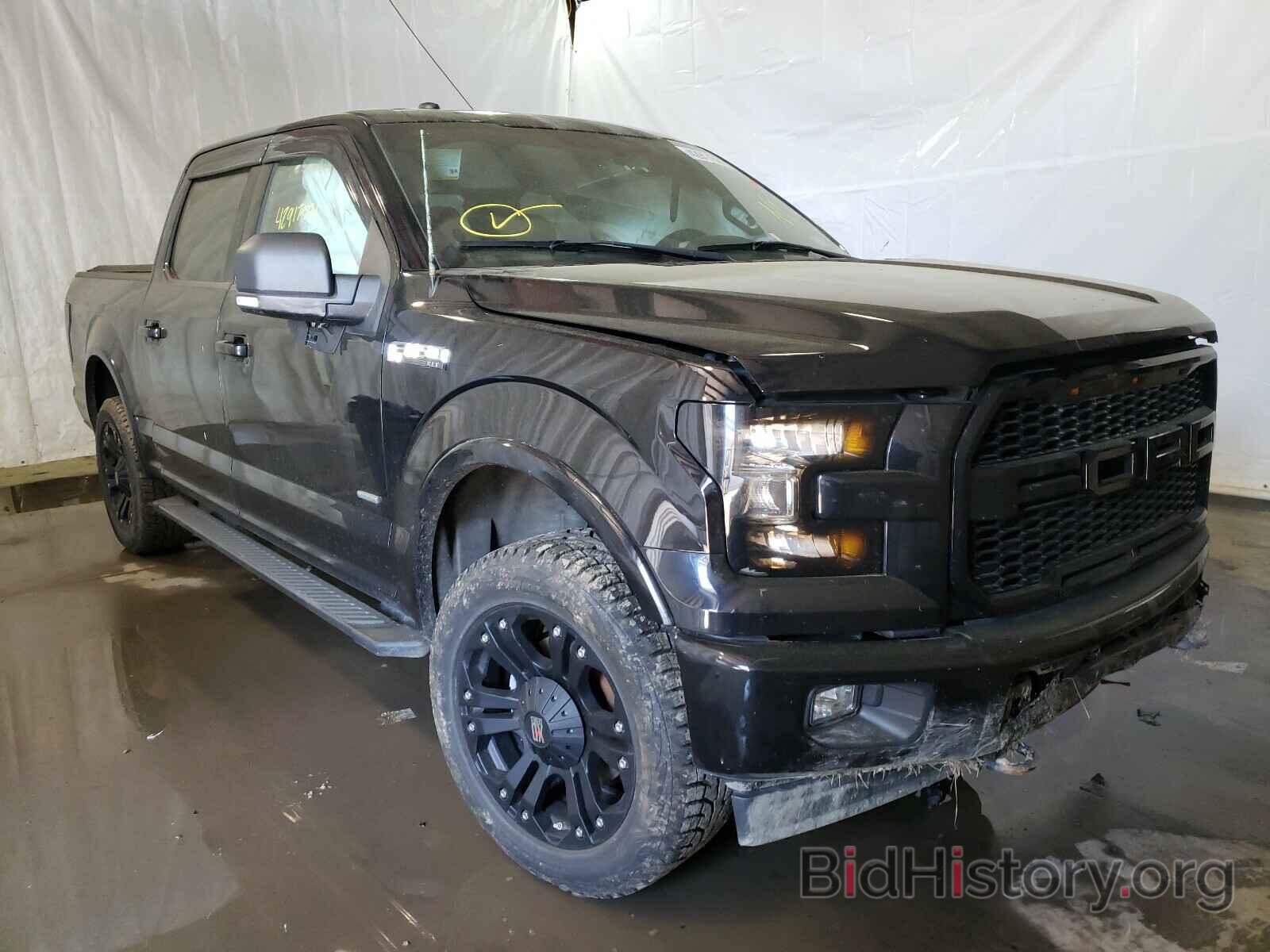 Photo 1FTEW1EP6HFB59775 - FORD F150 2017