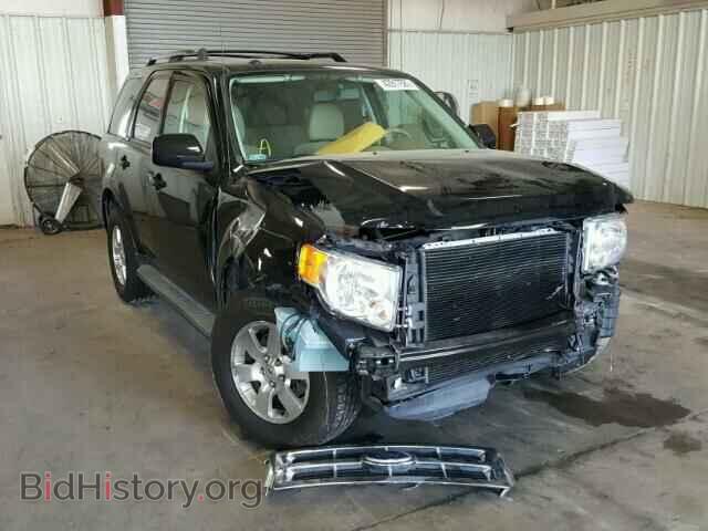 Фотография 1FMCU0E77CKB49064 - FORD ESCAPE 2012