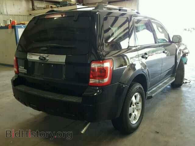 2012 FORD ESCAPE - VIN: 1FMCU0E77CKB49064 - Фото 4