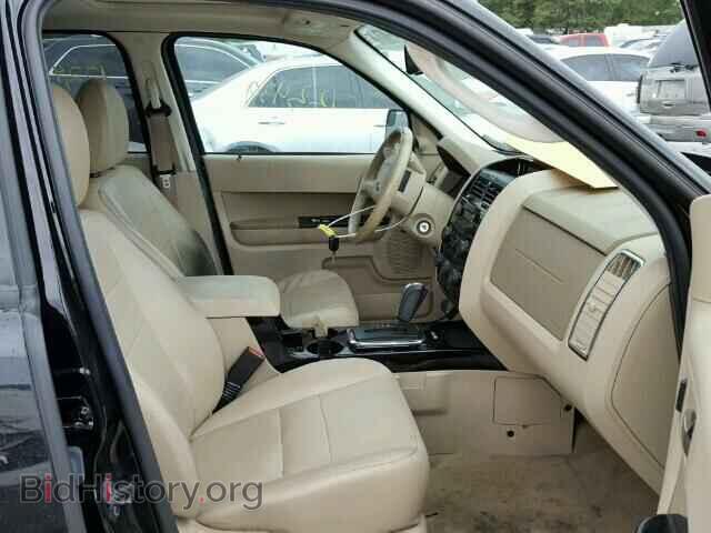 2012 FORD ESCAPE - VIN: 1FMCU0E77CKB49064 - Фото 5