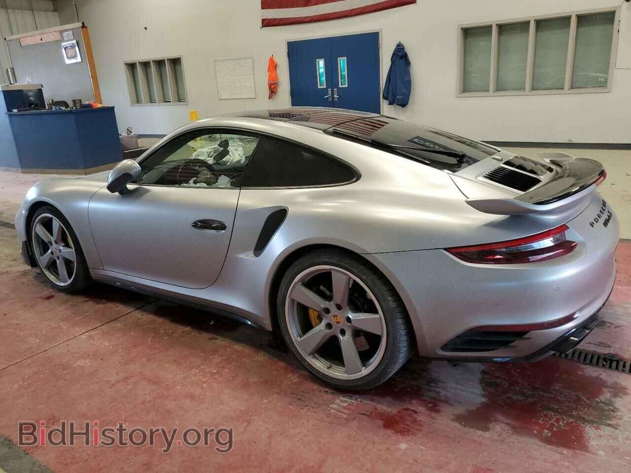 2017 PORSCHE 911 - VIN: WP0AD2A93HS167079 - Фото 2