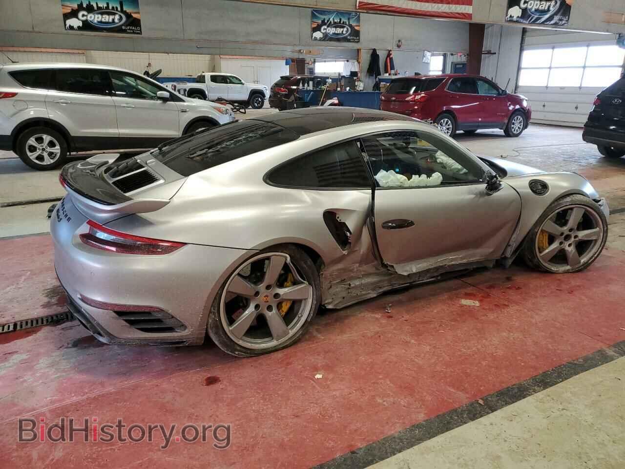 2017 PORSCHE 911 - VIN: WP0AD2A93HS167079 - Фото 3