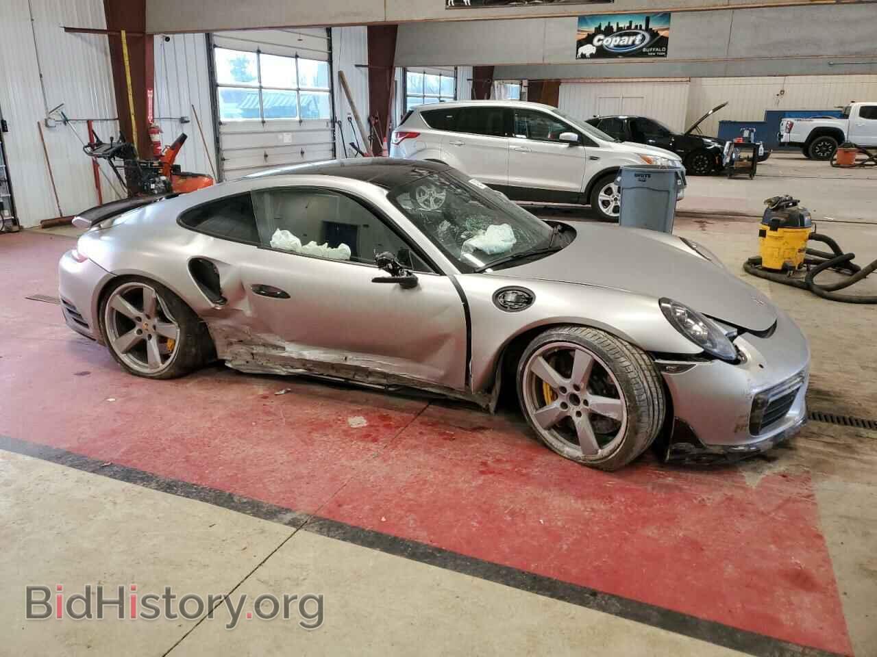 2017 PORSCHE 911 - VIN: WP0AD2A93HS167079 - Фото 4