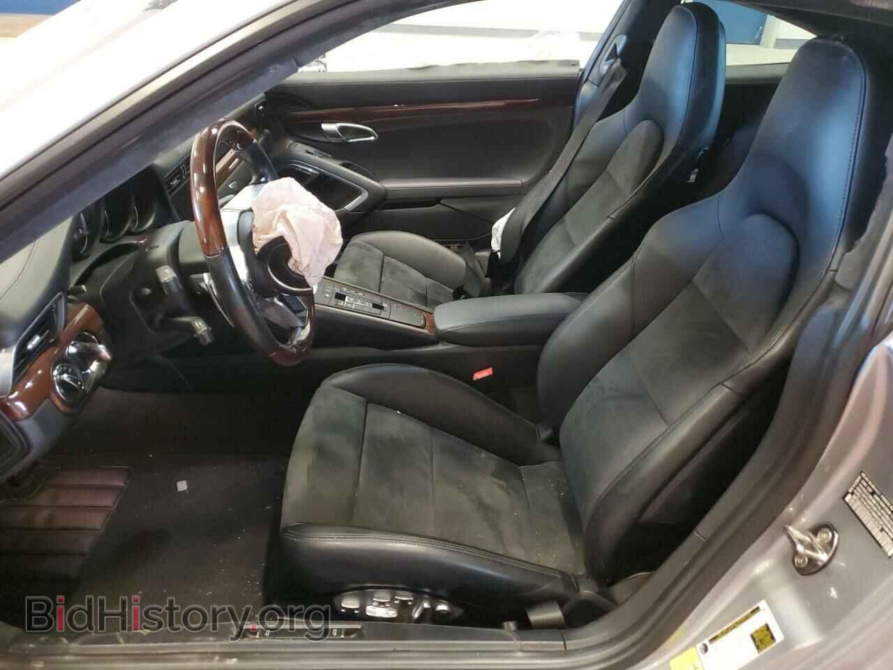 2017 PORSCHE 911 - VIN: WP0AD2A93HS167079 - Фото 7