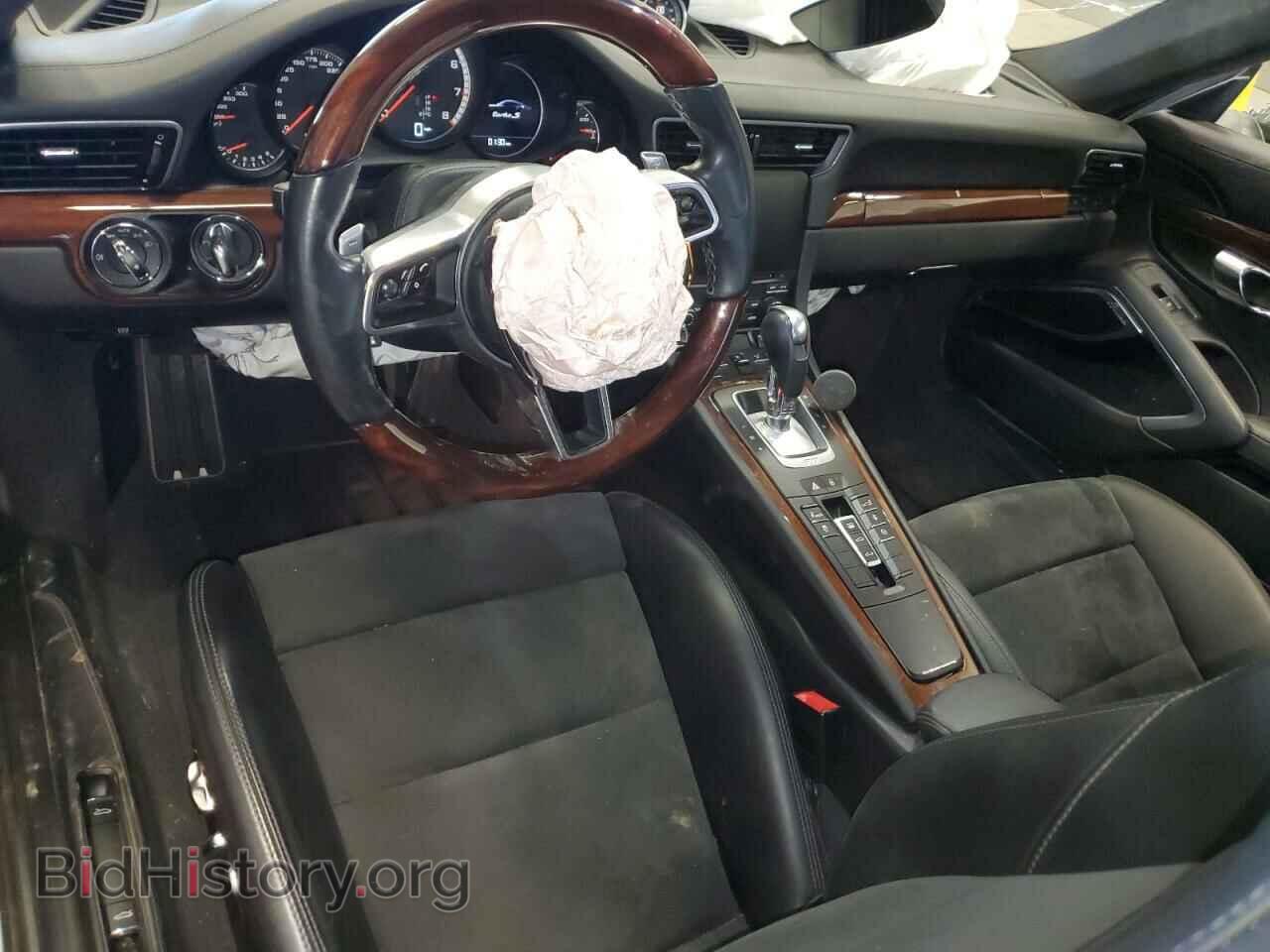 2017 PORSCHE 911 - VIN: WP0AD2A93HS167079 - Фото 8
