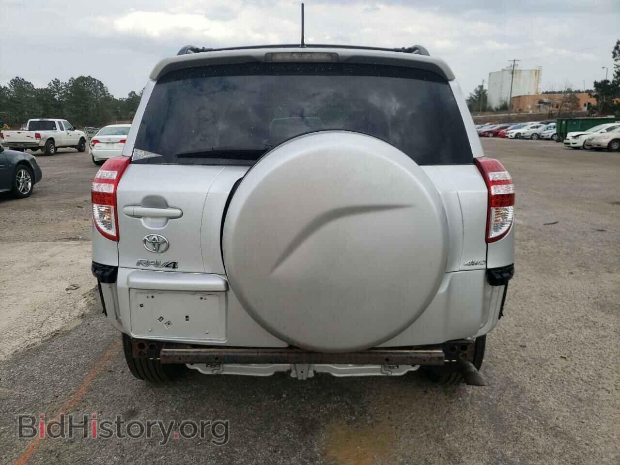 2011 TOYOTA RAV4 - VIN: 2T3BF4DV7BW167359 - Фото 6