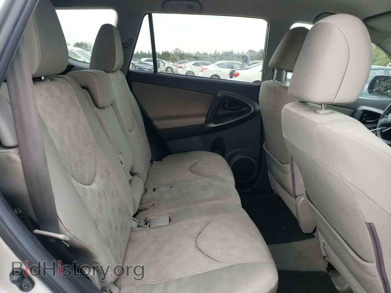 2011 TOYOTA RAV4 - VIN: 2T3BF4DV7BW167359 - Фото 10