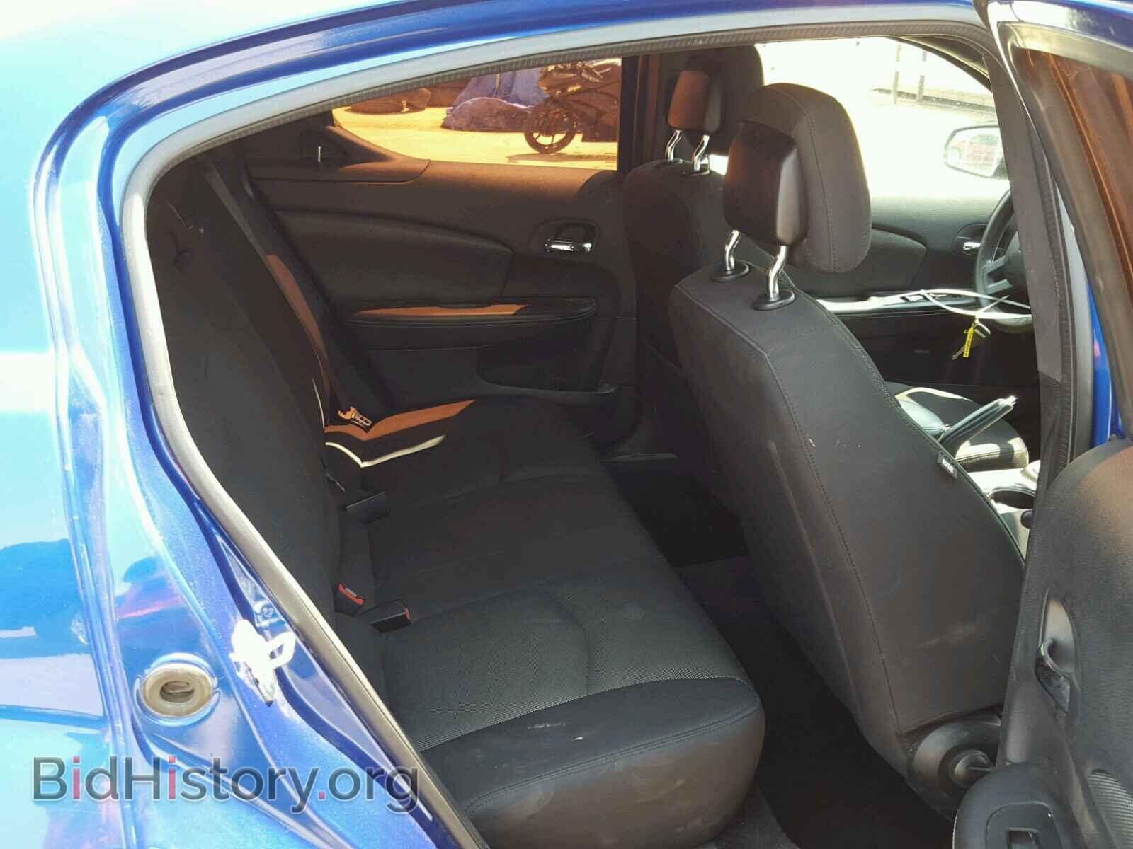 2013 DODGE AVENGER - VIN: 1C3CDZAB2DN685119 - Фото 6