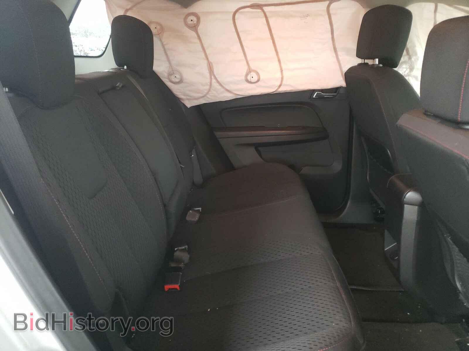 2015 GMC TERRAIN - VIN: 2GKALMEK3F6295466 - Фото 6
