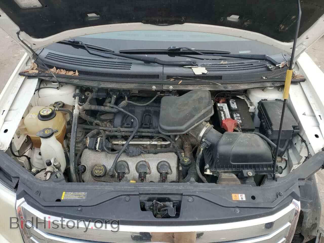 2008 FORD EDGE - VIN: 2FMDK48C38BA12084 - Фото 12