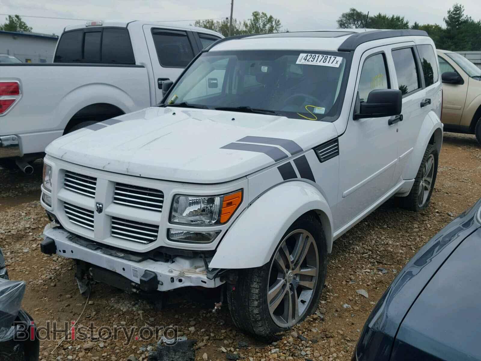 2011 DODGE NITRO - VIN: 1D4PU6GX5BW590935 - Photo 2
