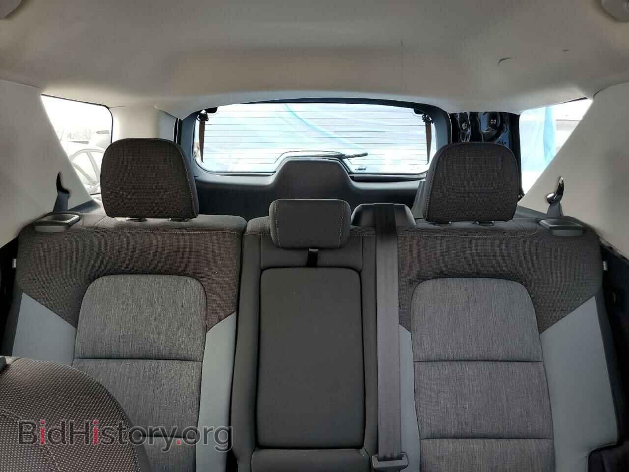 2021 FORD BRONCO - VIN: 3FMCR9B65MRA89414 - Фото 10