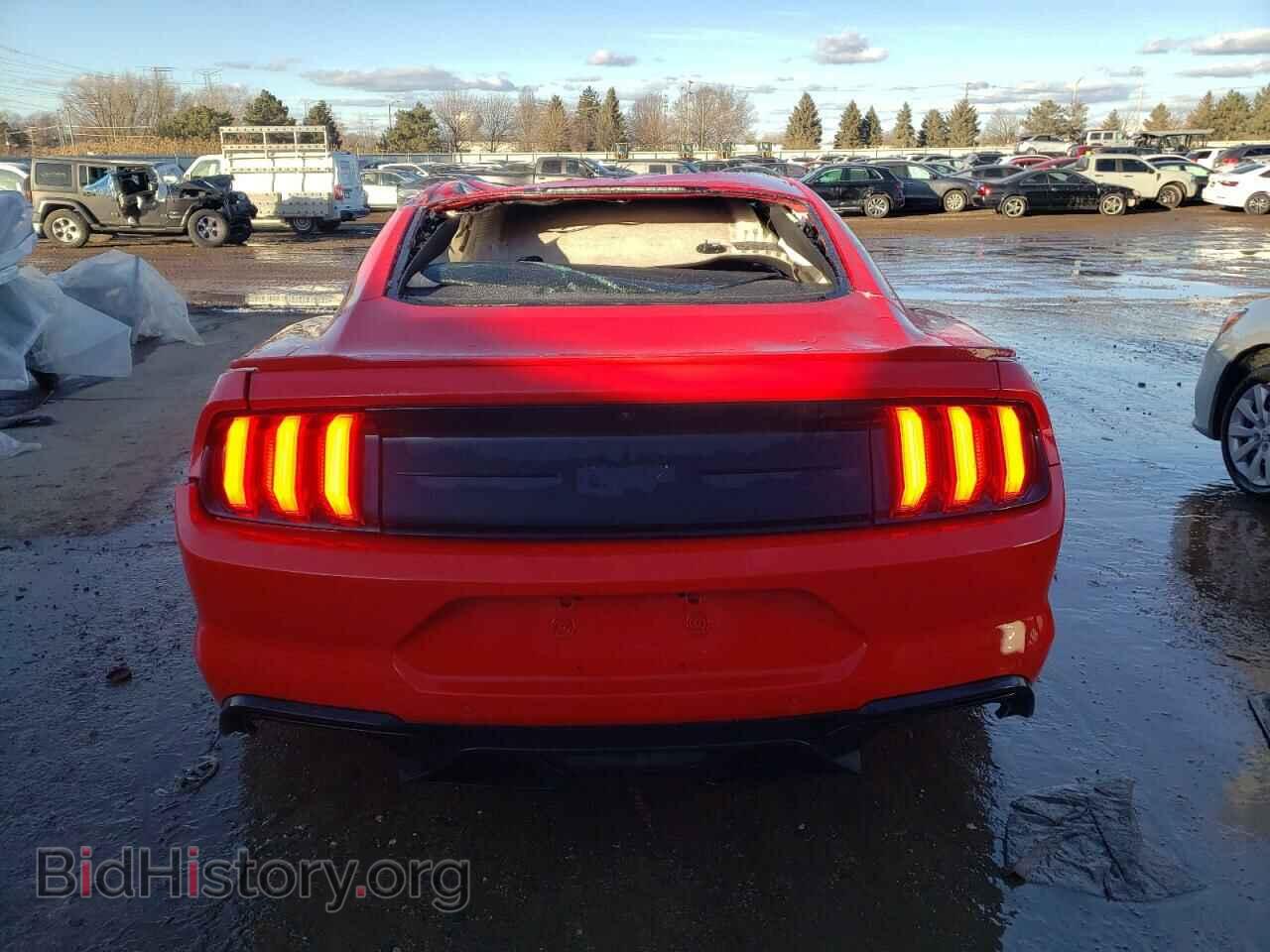 2021 FORD MUSTANG - VIN: 1FA6P8CF1M5103592 - Фото 6