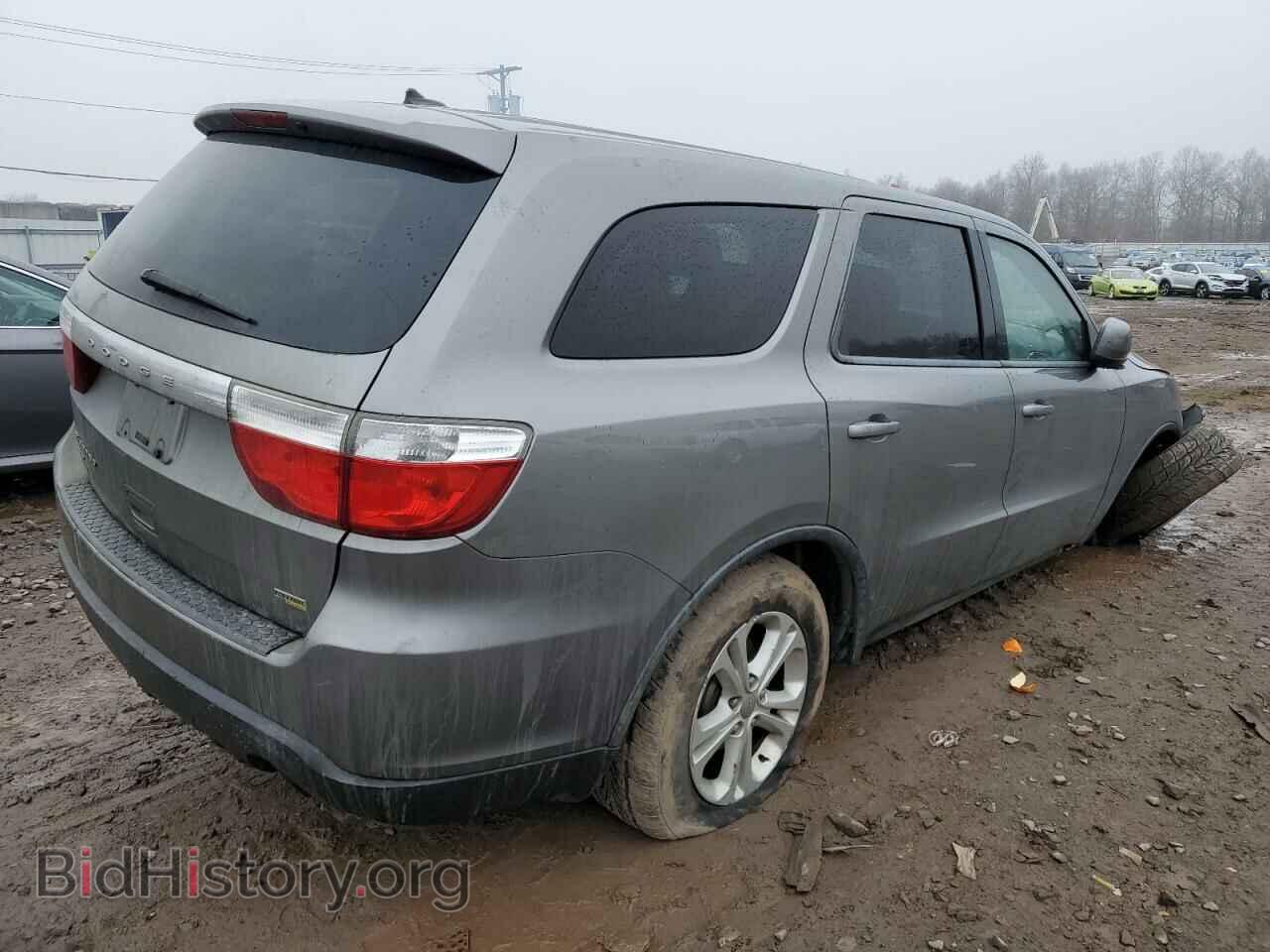 2012 DODGE DURANGO - VIN: 1C4RDJAG4CC271482 - Photo 3
