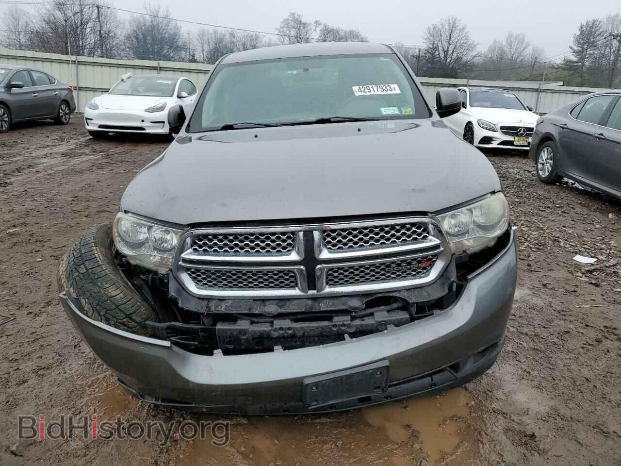2012 DODGE DURANGO - VIN: 1C4RDJAG4CC271482 - Photo 5