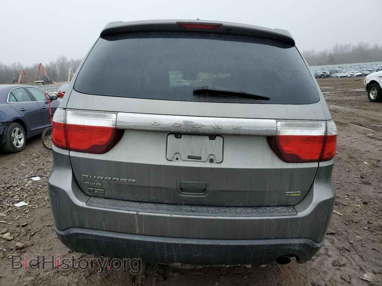 2012 DODGE DURANGO - VIN: 1C4RDJAG4CC271482 - Photo 6