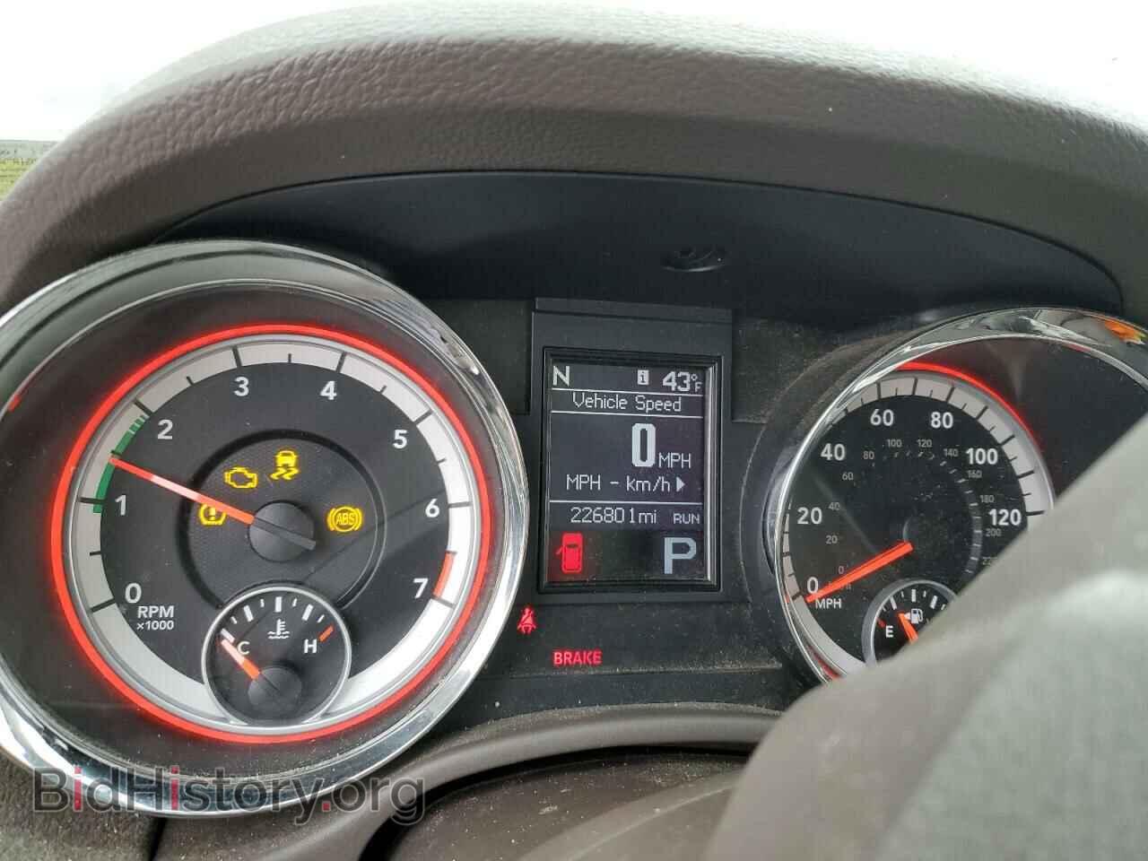 2012 DODGE DURANGO - VIN: 1C4RDJAG4CC271482 - Photo 9