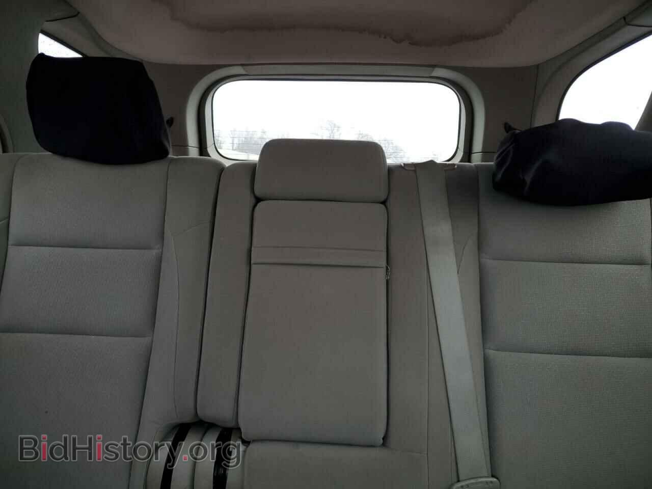 2012 DODGE DURANGO - VIN: 1C4RDJAG4CC271482 - Photo 10