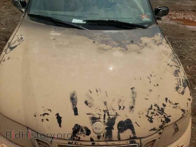 2007 SAAB 9 3 - VIN: YS3FD76Y176109183 - Фото 7