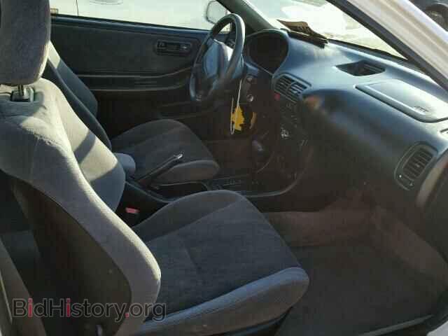 1997 ACURA INTEGRA - VIN: JH4DC4455VS020745 - Фото 5
