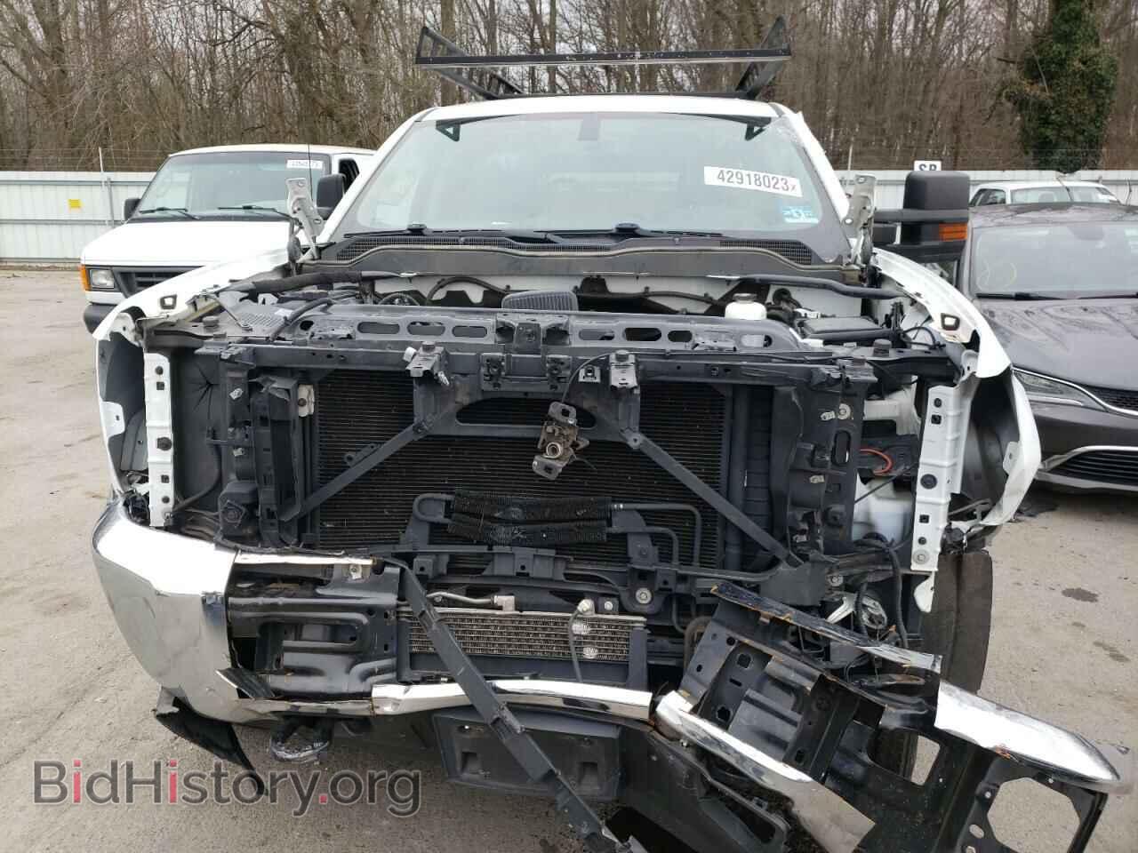 2019 CHEVROLET SILVERADO - VIN: 2GB2KREG2K1228672 - Фото 5