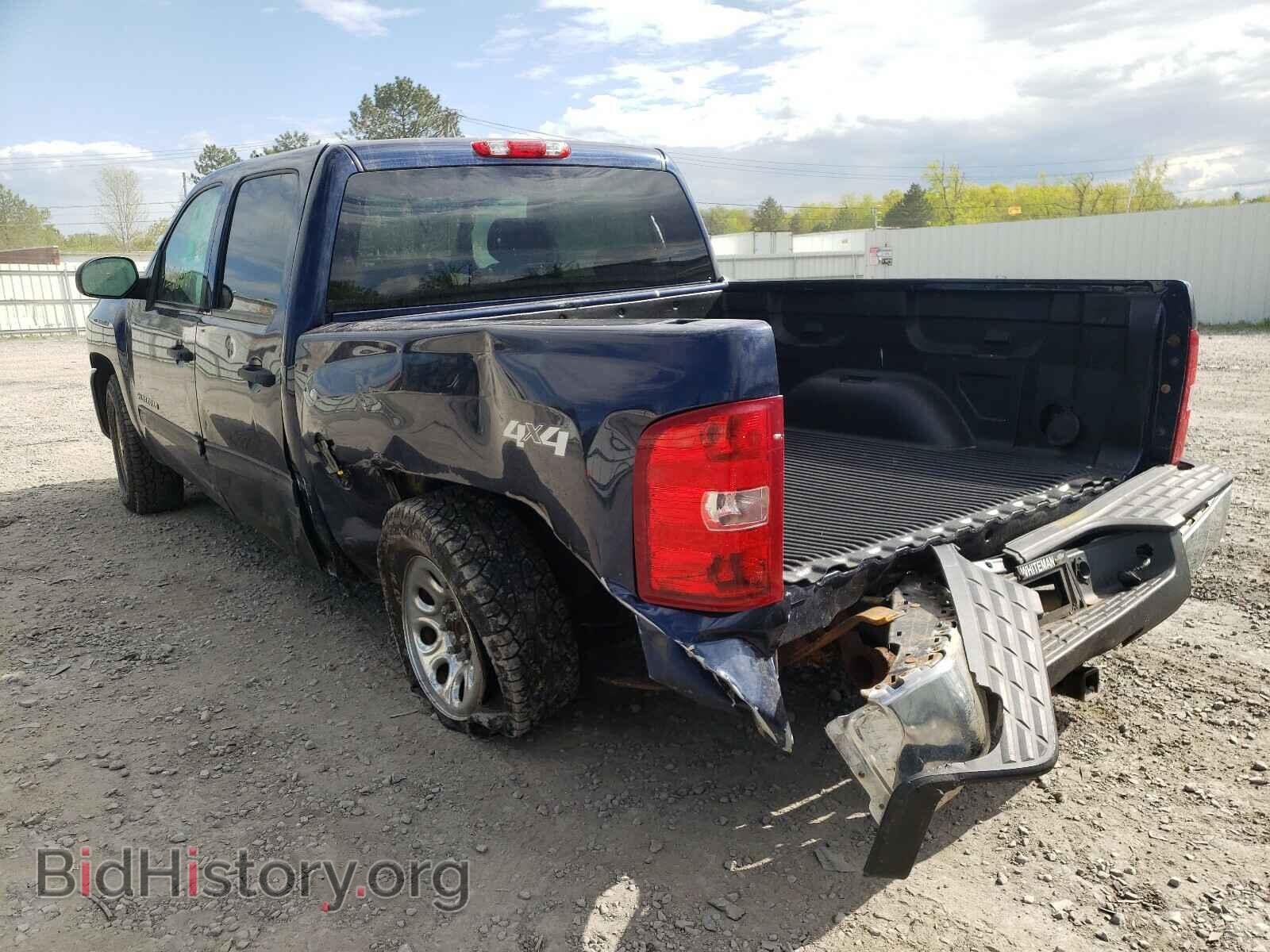 2012 CHEVROLET SILVERADO - VIN: 3GCPKREA6CG223464 - Фото 3