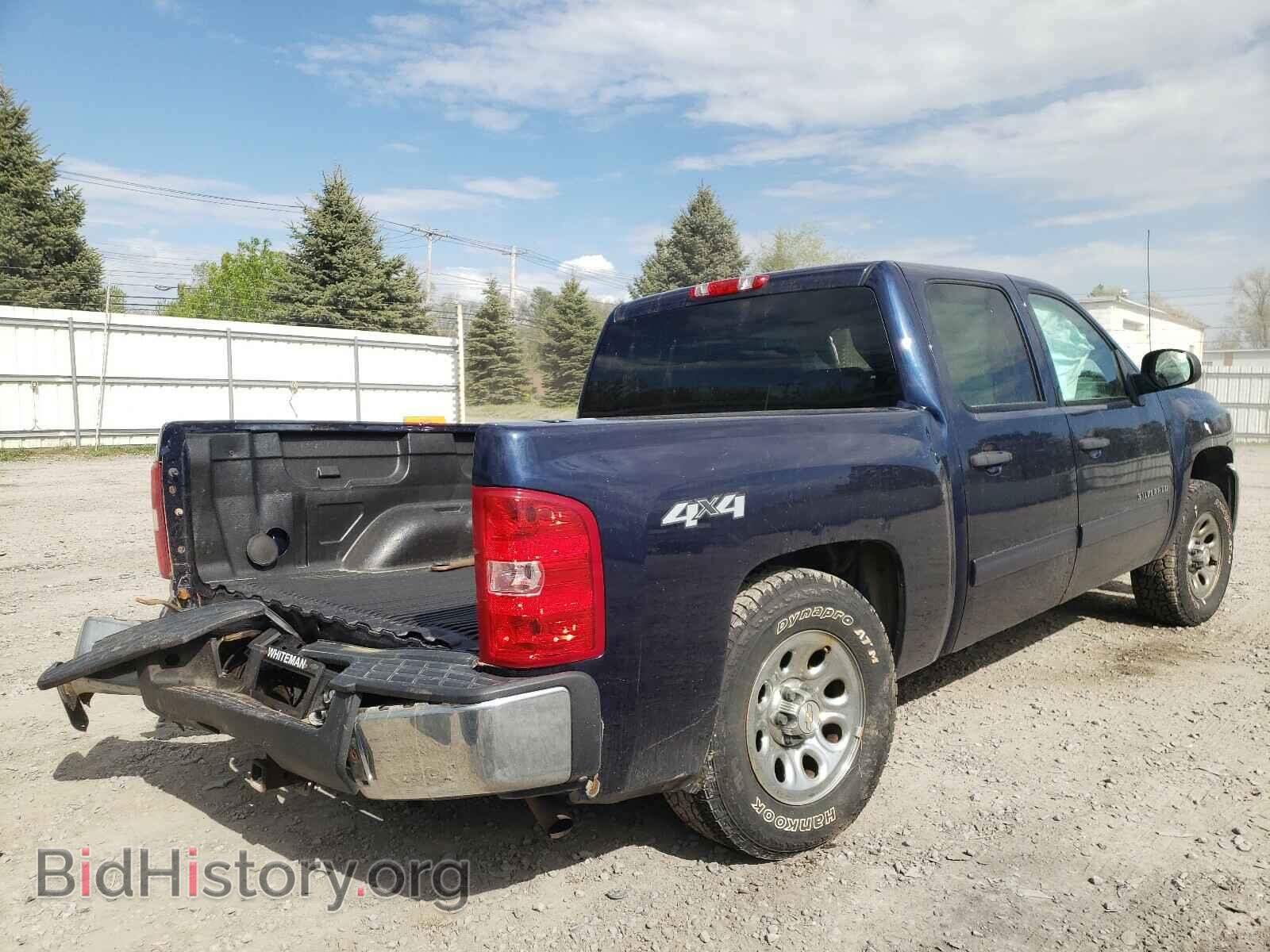 2012 CHEVROLET SILVERADO - VIN: 3GCPKREA6CG223464 - Фото 4