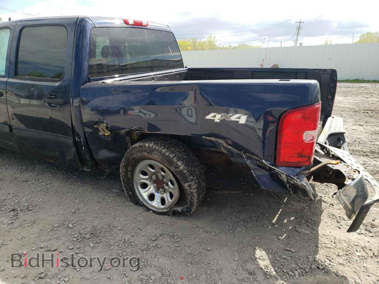 2012 CHEVROLET SILVERADO - VIN: 3GCPKREA6CG223464 - Фото 9