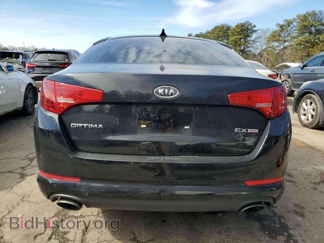 2012 KIA OPTIMA - VIN: 5XXGN4A78CG059285 - Фото 6