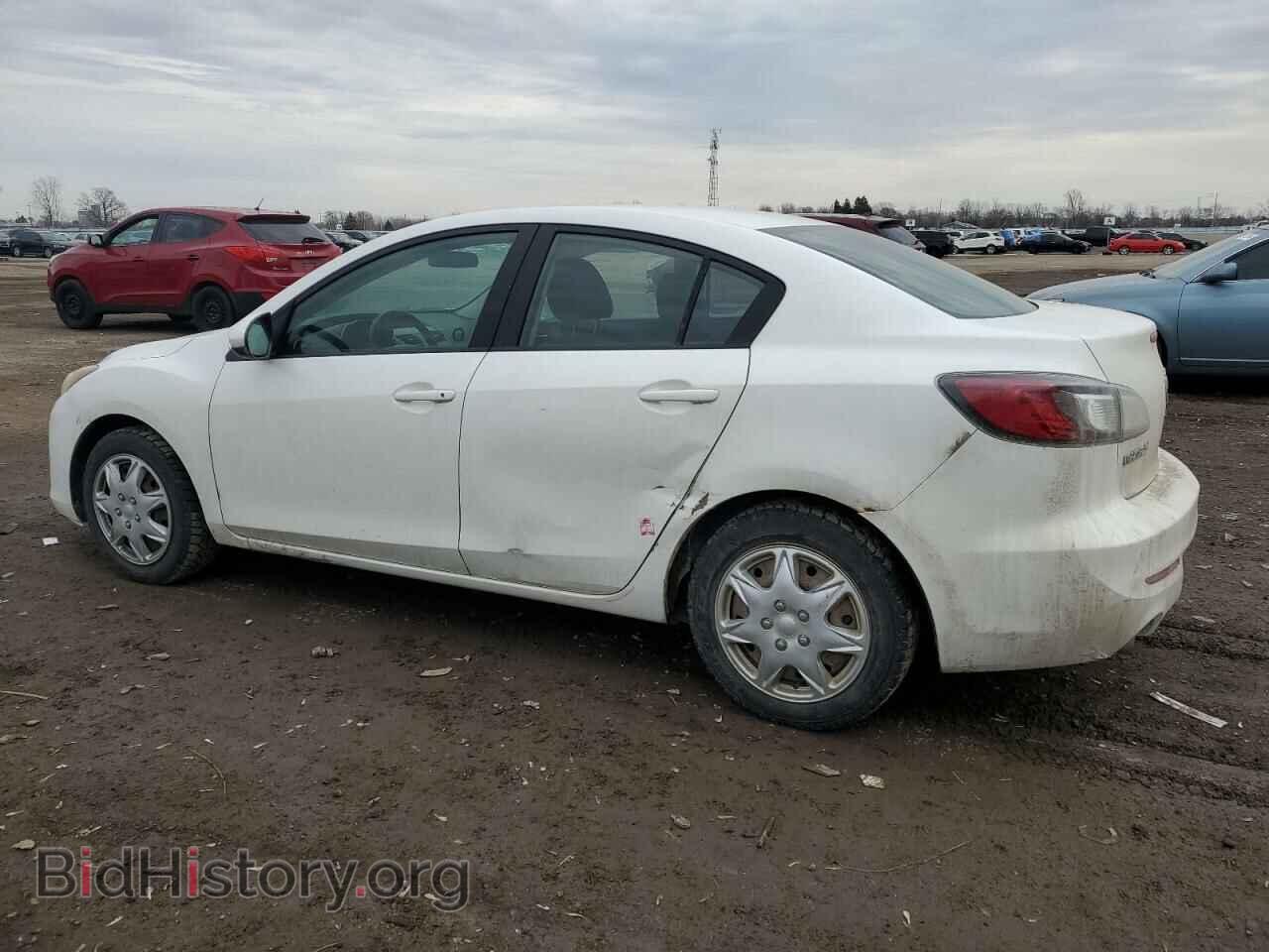 2012 MAZDA 3 - VIN: JM1BL1UF5C1602704 - Фото 2