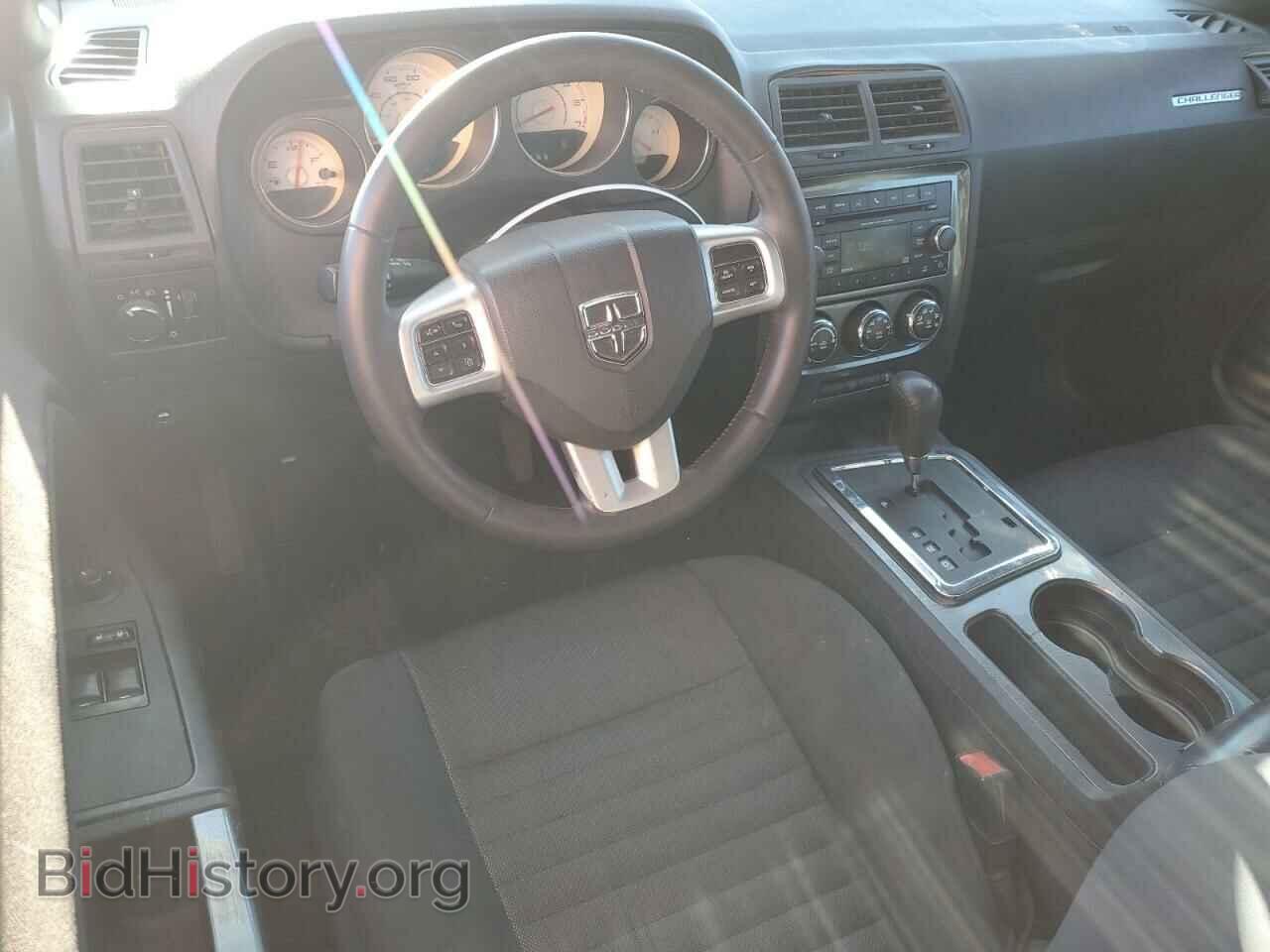 2014 DODGE CHALLENGER - VIN: 2C3CDYAG0EH204168 - Фото 8