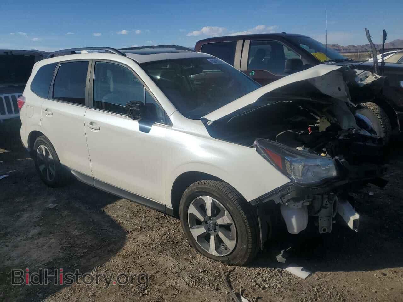 2017 SUBARU FORESTER - VIN: JF2SJAEC7HH487727 - Фото 4