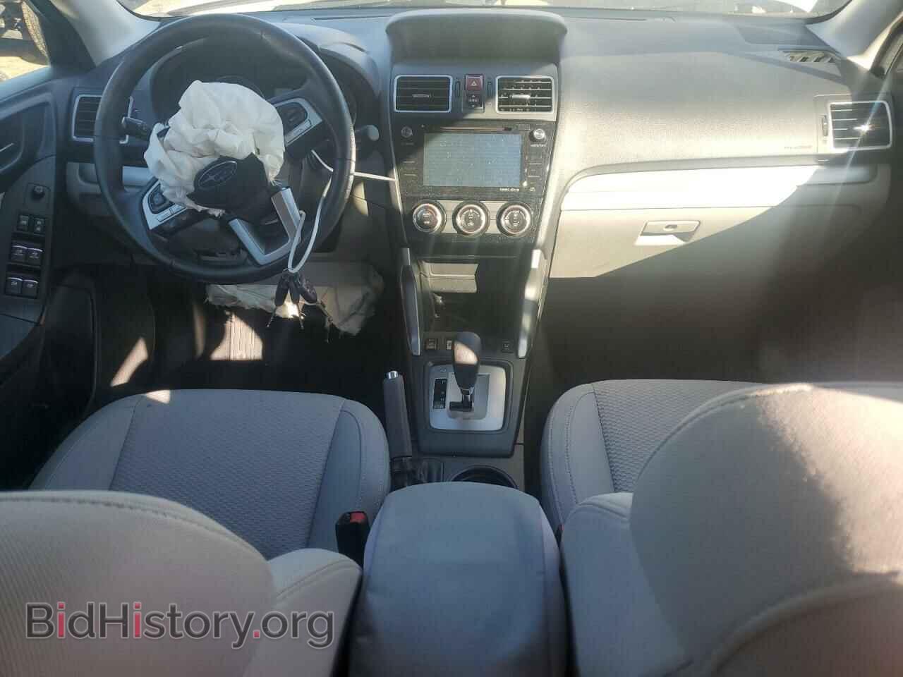 2017 SUBARU FORESTER - VIN: JF2SJAEC7HH487727 - Фото 8