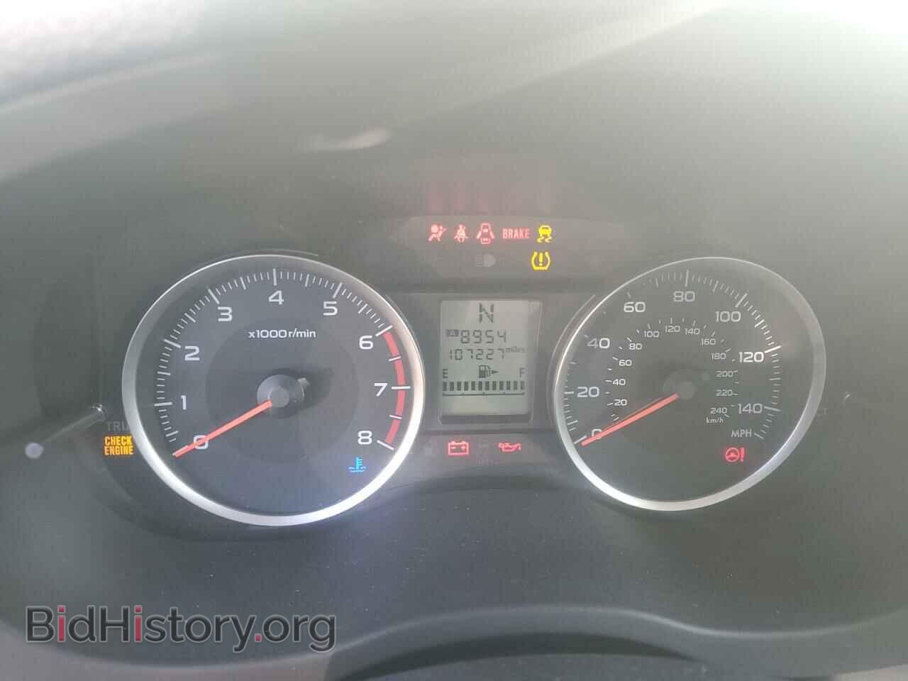 2017 SUBARU FORESTER - VIN: JF2SJAEC7HH487727 - Фото 9