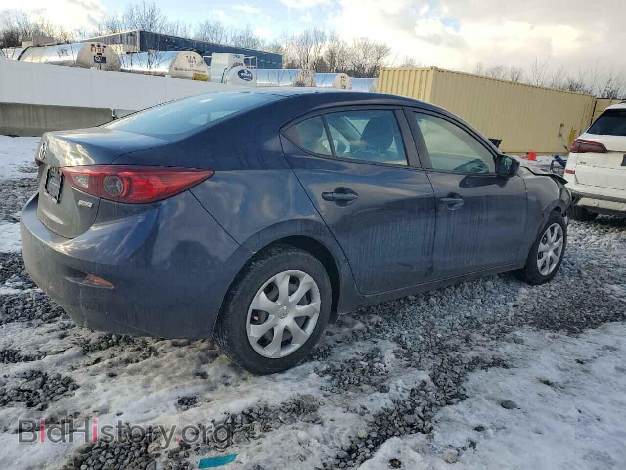 2016 MAZDA 3 - VIN: 3MZBM1T70GM251486 - Фото 3