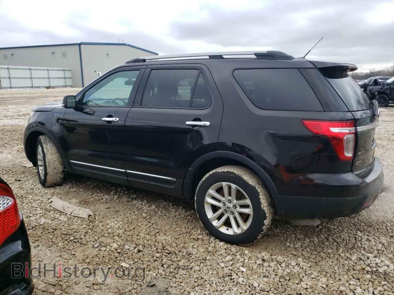2014 FORD EXPLORER - VIN: 1FM5K8D88EGB57459 - Фото 2